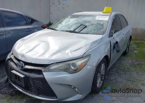 2017 Toyota Camry Se z USA, uszkodzony, nr VIN 4T1BF1FK4HU685027